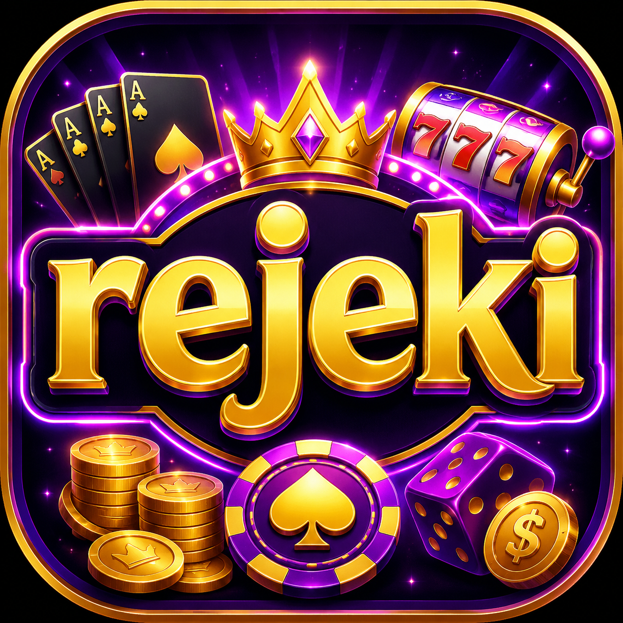Logo rejeki